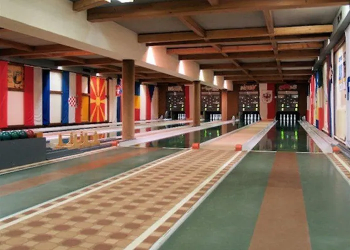 Otel Sporthotel Iris 2*